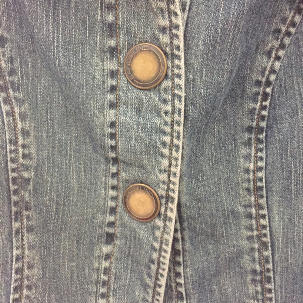 Bandolino Jean Jacket - Picture 3 of 4